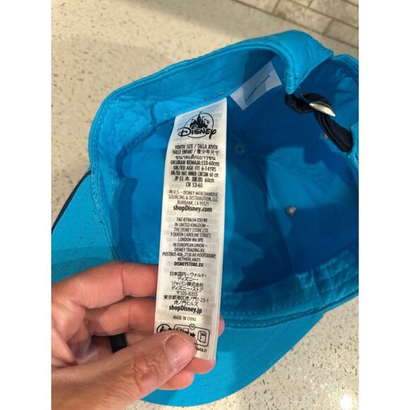 Low & Slow Ramone Flo Disney Cars disney‎ Baseball Cap - Picture 6 of 6